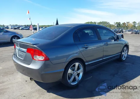 2011 Honda Civic Lx-S z USA, uszkodzony, nr VIN 19XFA1F6XBE009520